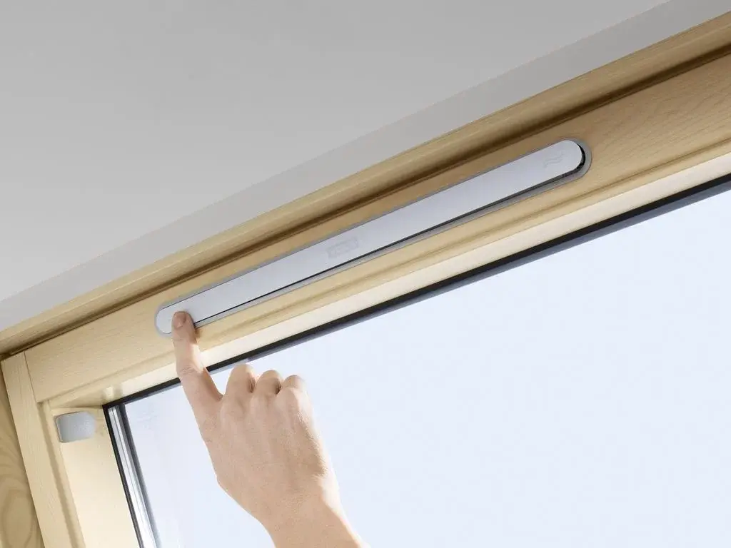 Мансардное окно VELUX GZL
